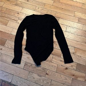 Forever 21 black bodysuit